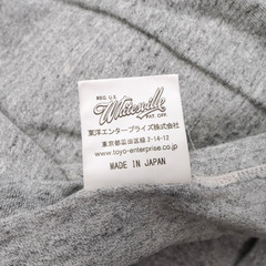 Whitesville Toyo Enterprise T Shirt Mens XL Gray Heather Heavyweight Quali-T