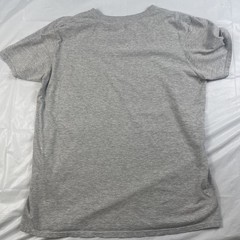 Goldtoe Shirt Men Large Gray Causal Basic Everyday Short Sleeve Tee