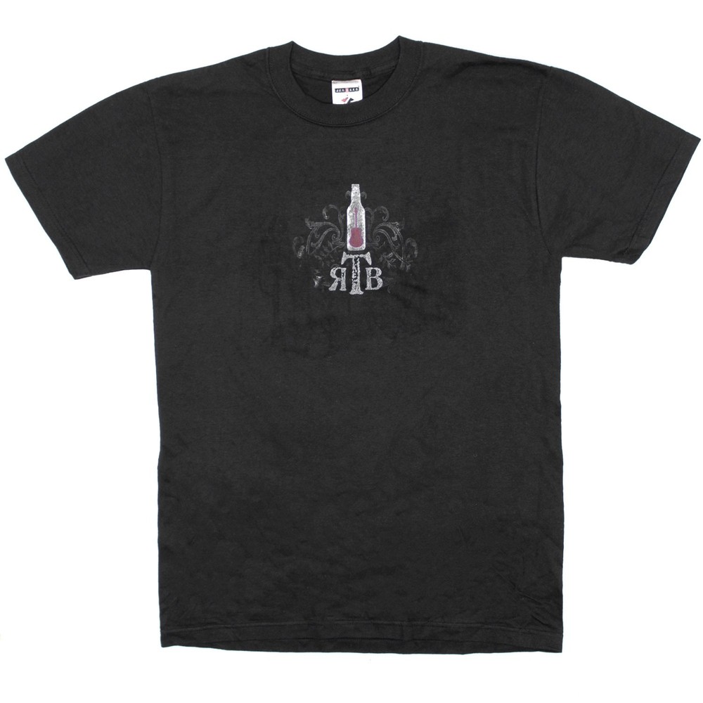 Men’s Jason Michael Carroll & Bucky Covington Raisin’ The Bar Tee T-shirt Small