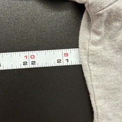 Free Fly Mens Henley Shirt Size M Gray Bamboo Cotton Short Sleeve Tee Outdoor