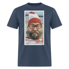 Where’s Waldo ?