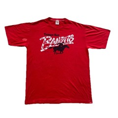 Vintage Tampa Bay Bandits T Shirt 80s Large USFL Football Logo 7