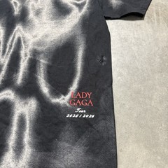 Lady Gaga Vanish Into You Mayhem Ball Tour T-Shirt Adult Size Medium 2025/2026