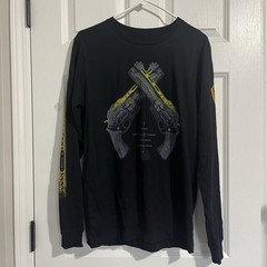 Destiny 2 Bungie Rewards “The Draw” Long Sleeve Shirt Size Medium New In Bag