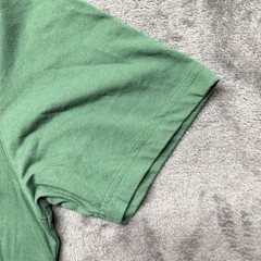 Howler Bros Shirt Mens Large Green El Mono Monkey Face Short Sleeve Tee