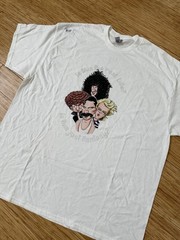 Queen Bohemian Rhapsody Caricature T Shirt Men’s XXL Freddie Mercury Tee NWT NEW