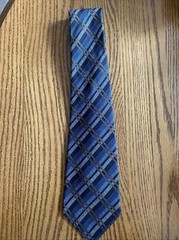 Pierre Cardin Men’s Necktie Made in France 100% Silk Tie Vintage!