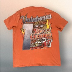 Vintage Valabasas ” Street Racing, Rise To The Occasion “ Men’s XXL T shirt.