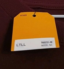 NEW Mens Carhartt Loose Fit Logo Long Sleeve Shirt Large Tall LT (IRREGULAR)