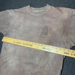 Vintage Thrashed Faded T-Shirt Men’s XL 90’s Software Single Stitch Acid Wash