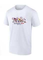 NEW Looney Tunes + American Red Cross LARGE T-Shirt SEALED Size L 2026 LIMITED