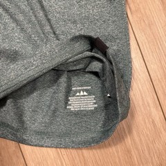 REI Co-op T-Shirt Mens XL Green Short Sleeve Activewear Hiking Performance