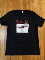Pearl Jam Red Mosquito Shirt Dark Matter Tour 2024 Ralph Steadman All Size