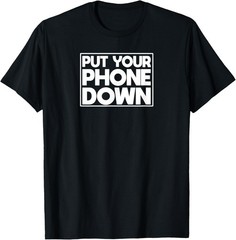 Anti Smartphone T Shirt Anti Social Media T Shirt