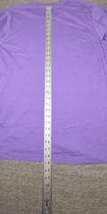 Mens XL Chicago Suns Out Hand Printed Soft Feel Retro Look PRINCE T-Shirt