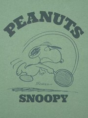 UNIQLO PEANUTS UT Graphic T-Shirt S-4XL Crew-Neck Short-Sleeve Unisex NWT