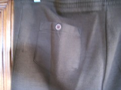 VTG 80’s NIKE Sportswear White Tag 2 Pc Brown Warmup Set Swoosh Sz M ~REDUCED!!