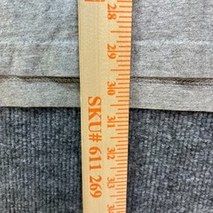 Alstyle Apparel CMW Represents T-Shirt Mens Heather Gray Cotton Short Sleeve 2XL
