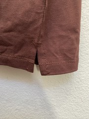 Kenneth Cole Men’s Mahogany Red Large Short Sleeve Crew Neck T-shirt NWT $49