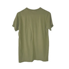 econscious Muir Woods California T-shirt Men’s Small Green Nature Outdoor Trees