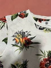 Lot Of 4 Size Large Mens T Shirts Of Various brands