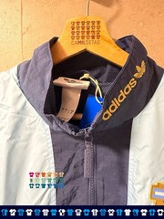 Argentina Jacket World Cup 2026 EQT AFA – KG2287- Size S –