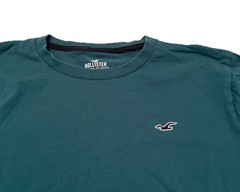 Hollister Must Have Collection T Shirt Crew Neck Short Sleeve M