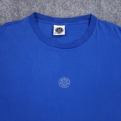 Vintage Hawaiian Island Creations Shirt Mens 2XL Blue Surf Girl Graphic Surfing