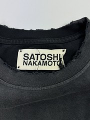 Satoshi Nakamoto – satoshi Worldwide T-Shirt Size: XL
