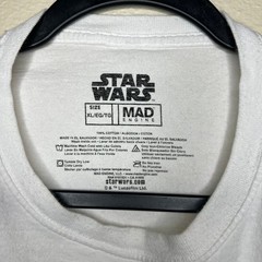 Mad Engine | LucasFilm | Star Wars – The Mandalorian “This Is The Way” Size