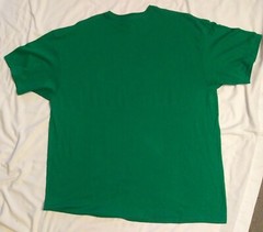 Way To Celebrate St. Patrick’s Day Graphic Men’s 2XL This Is My Lucky T-Shirt