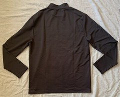BVD Shirt Men’s Size Medium Black