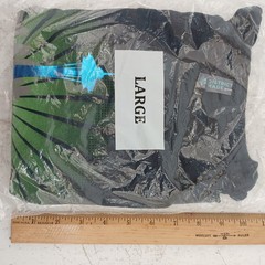District Made Graphic T-Shirt Men’s Lrg Green Black Blue Short Sleeve New Sealed
