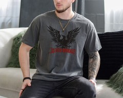 Alter Bridge Blackbird T-Shirt Rock Band Premium Vintage Black Comfort Color Tee
