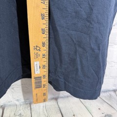 Carhartt Relaxed Fit Pocket Sleeveless T-Shirt Men’s 4XL Navy Blue Work Cotton