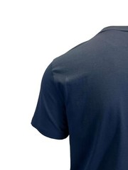 Nautica Men’s T-Shirt Solid Crew Neck Short Sleeve Pocket