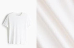 NWT H&M Silk-Blend T-Shirt