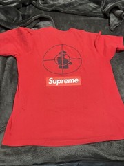 🔥GRAIL🔥 Supreme Public Enemy Men’s XL Tshirt 8/10 🔥🔥🔥🔥