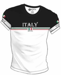 Men’s Bucheli T Shirt,Italian Style,Cotton,Slim Fit,Stretch S to XL…A14.A