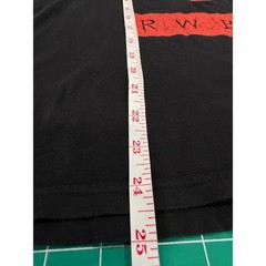 RWBY Ruby Rose Anime Graphic Tee Shirt Men’s Medium Rooster Teeth Cotton Fandom