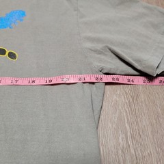 Vintage District Threads Blues Traveler Tee Mens XL Gray Band T-Shirt Bluezzee