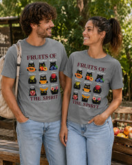 Fruit Of The Spirit T-Shirt Stylish Christian