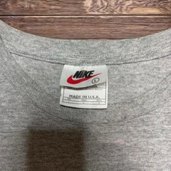 Vintage 90s Nike Tiger Woods Precision & Control/Power & Tenacity T-Shirt Fits M