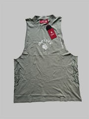 Darc Sport Moths End Tommy Premium Muscle Tee 1 Of 500 Collection Men’s 2XL NWT