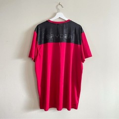 Spyder Active Men’s XXL Red Athletic T-Shirt Breathable Quick Dry Stretch