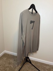 Old Navy Number 7 Graphic Long Sleeve T-Shirt XL