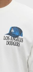 NWT Los Angeles Dodgers Franklin 47 Brand In The Paper Foundation Shirt Mens L