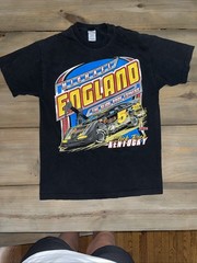 Michael England Sport Arizona Shirts Race Car Men’s Large T Shirt Vintage