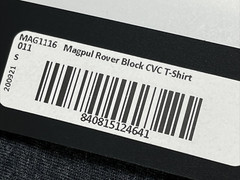 Magpul Rover Block CVC T-Shirt Short Sleeve Crew Neck Size Small