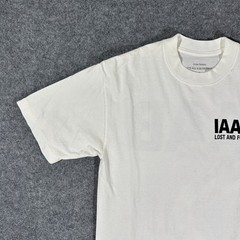 Drake Its All A Blur IAAB Tour Shirt Lost & Found 21 Savage OVO – Size Small